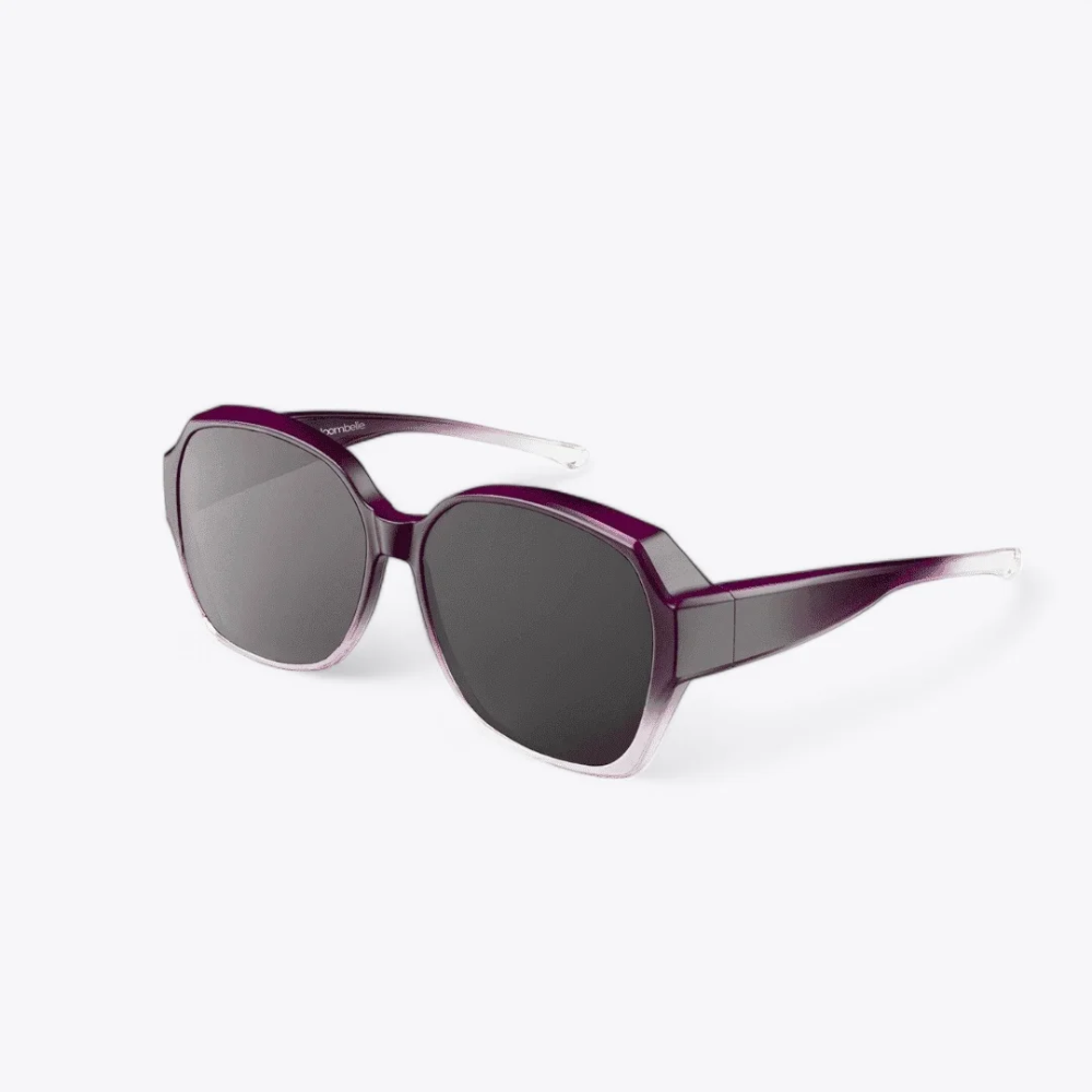 OptShade™ - Lunettes Polarisées à Superposition