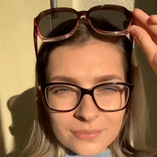 OptShade™ - Lunettes Polarisées à Superposition