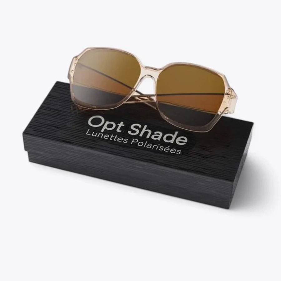 OptShade™ - Lunettes Polarisées à Superposition