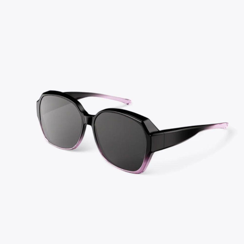 OptShade™ - Lunettes Polarisées à Superposition