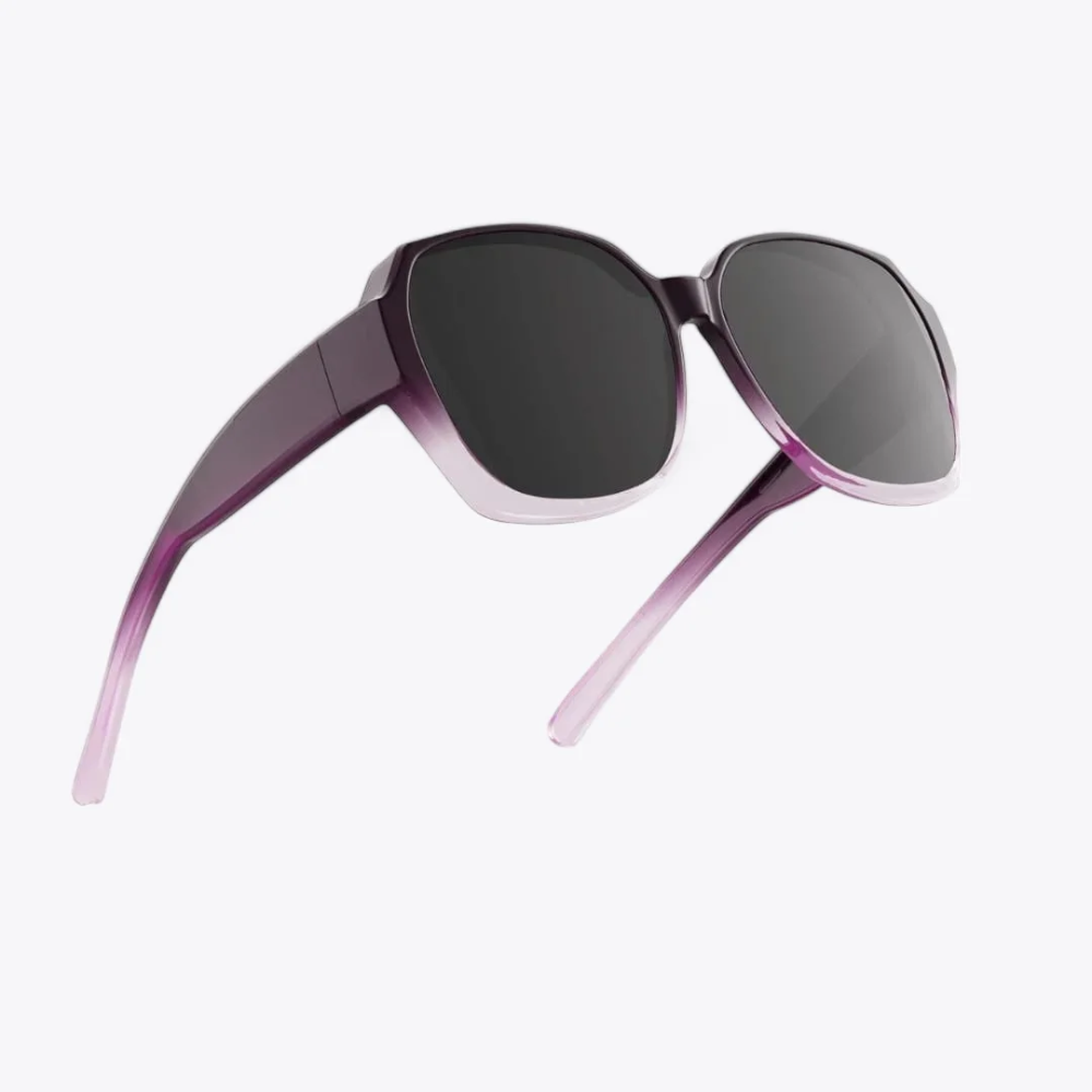 OptShade™ - Lunettes Polarisées à Superposition