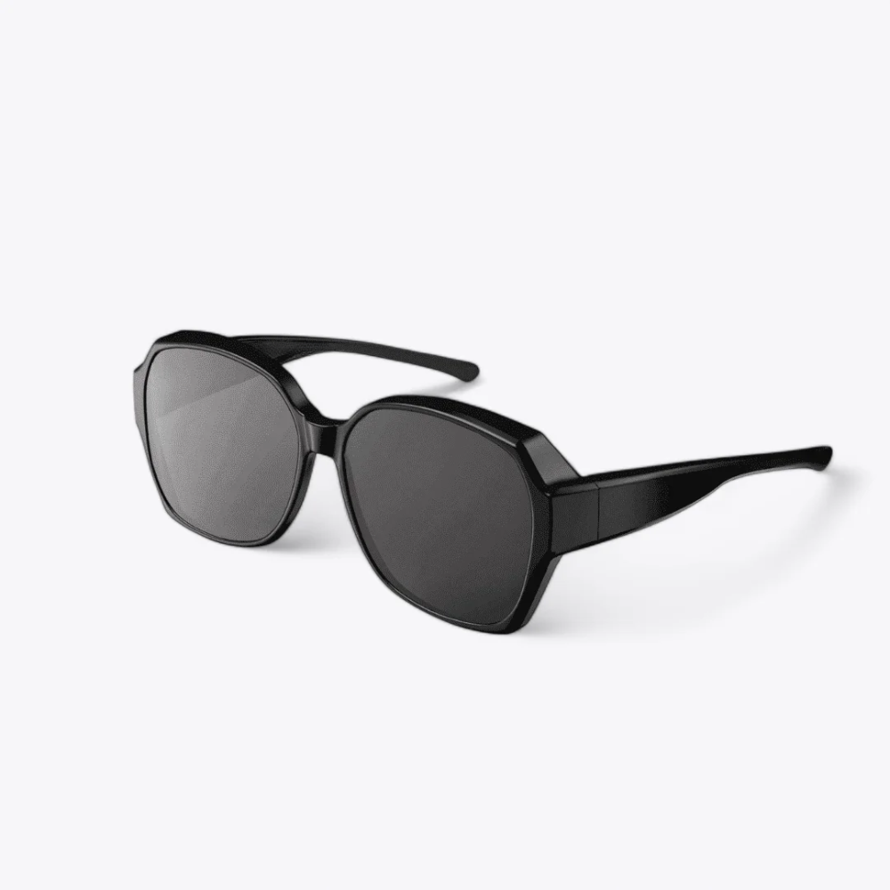 OptShade™ - Lunettes Polarisées à Superposition