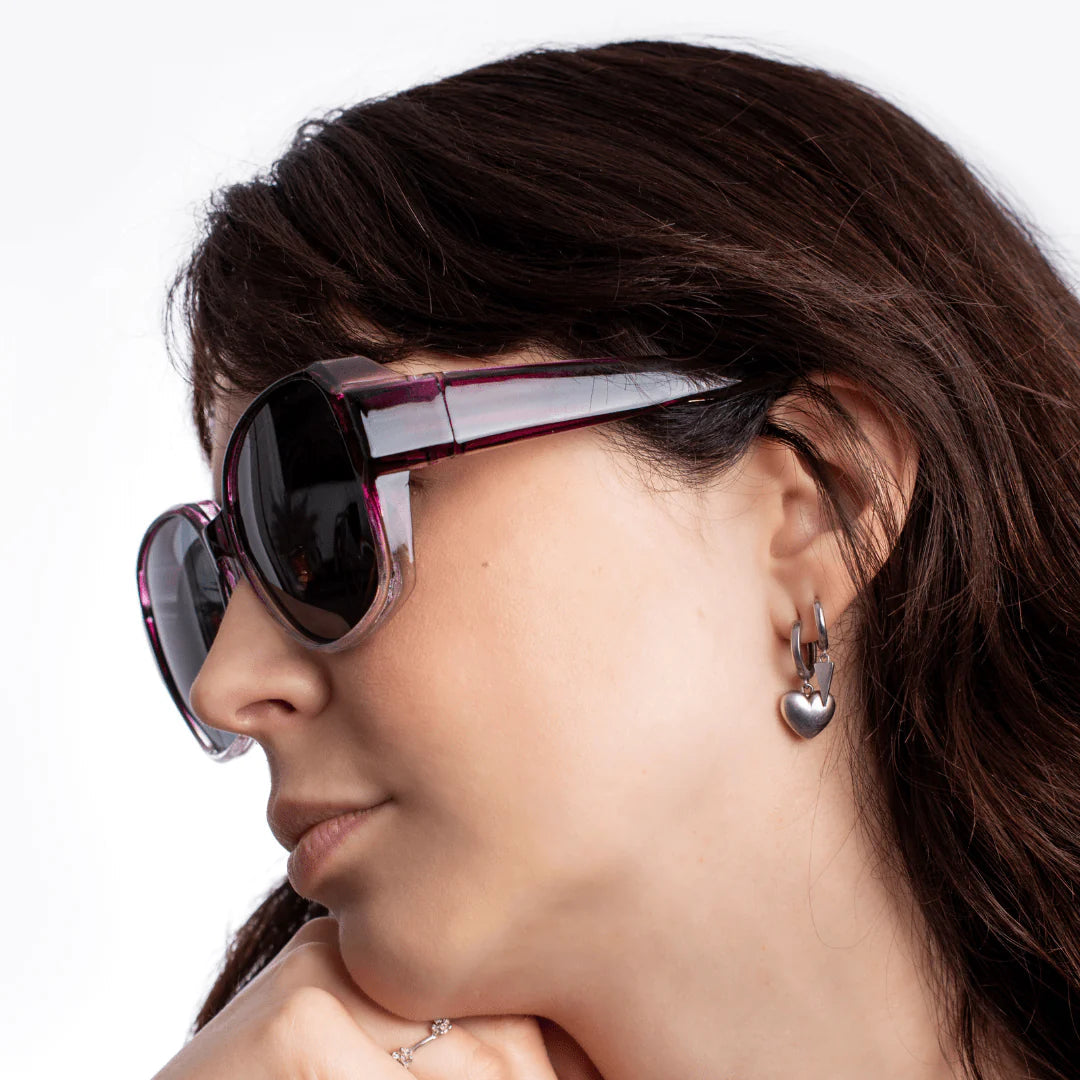 OptShade™ - Lunettes Polarisées à Superposition