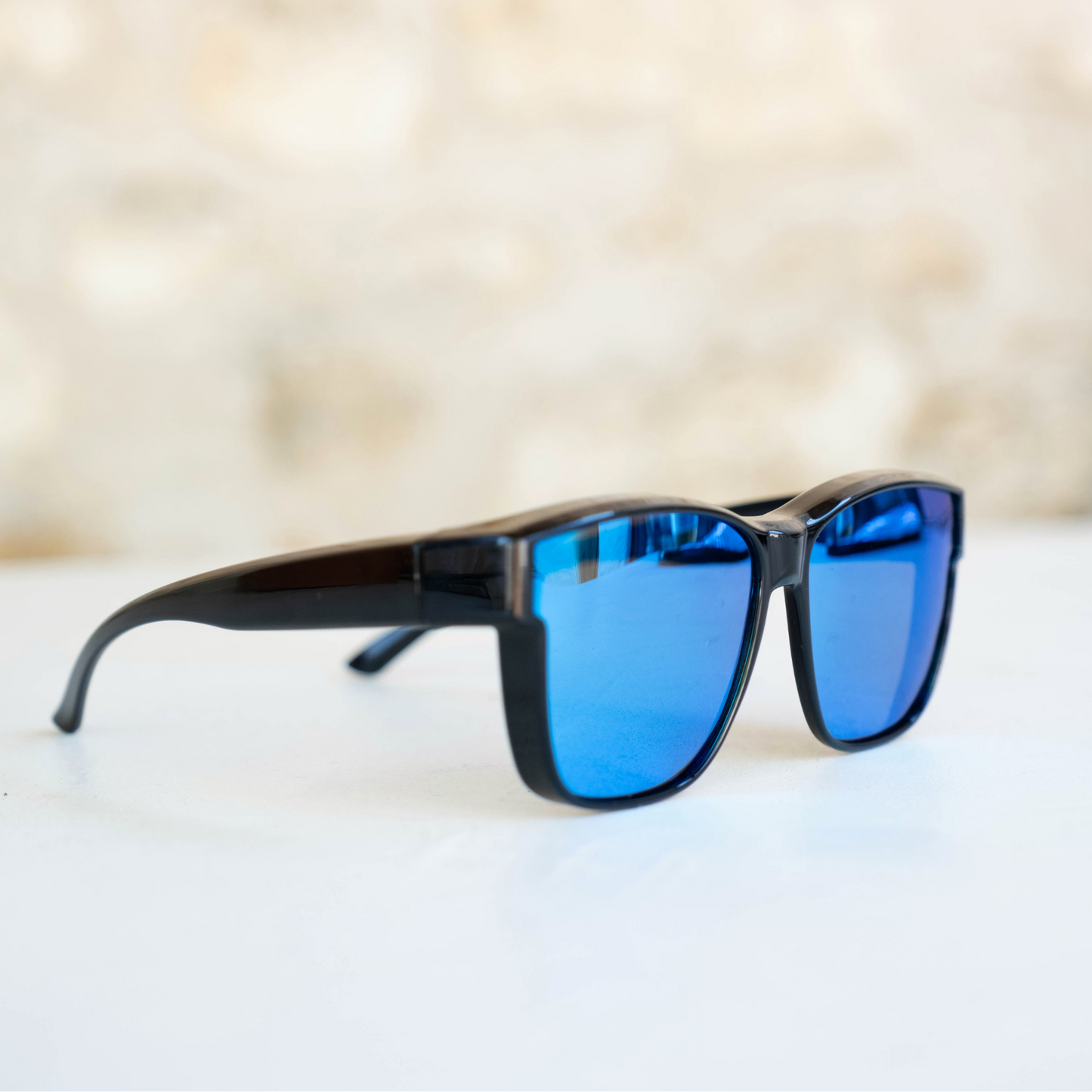 OptShade™ Homme - Lunettes Polarisées à Superposition