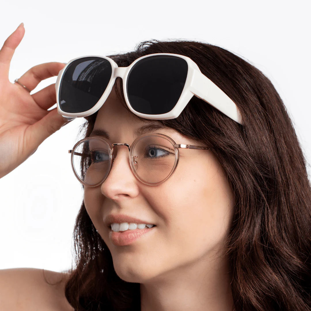 OptShade™ - Lunettes Polarisées à Superposition