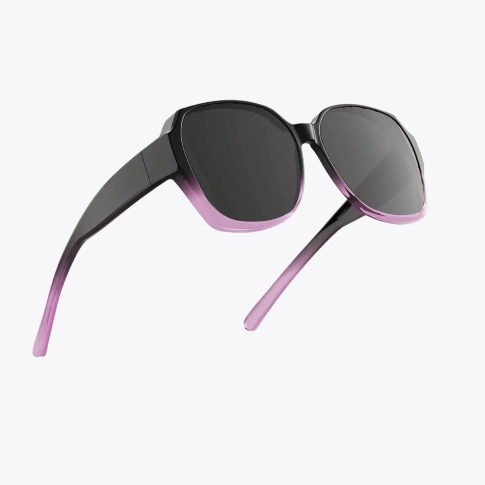 OptShade™ - Lunettes Polarisées à Superposition