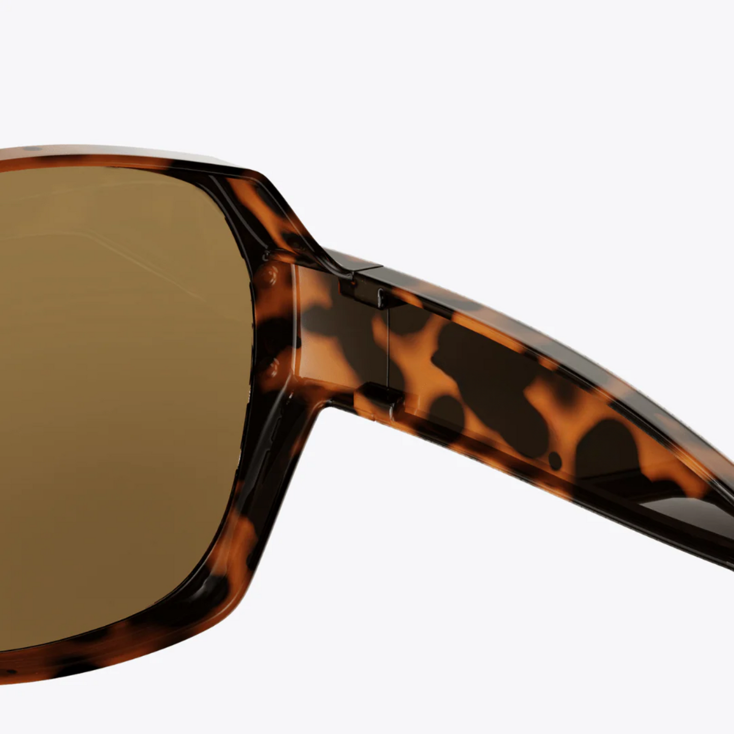 OptShade™ Léopard - Lunettes Polarisées à Superposition