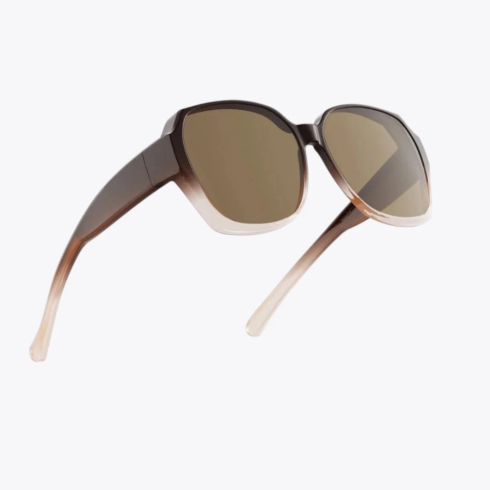OptShade™ - Lunettes Polarisées à Superposition