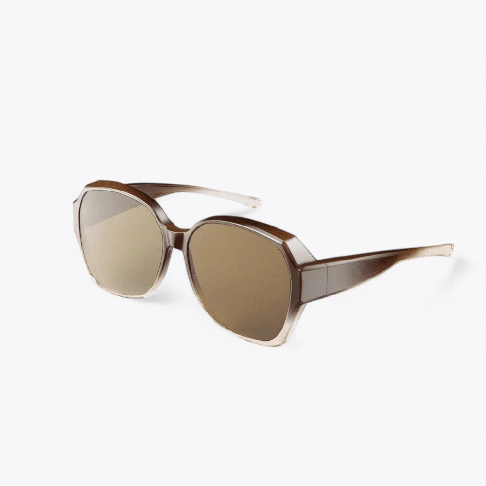 OptShade™ - Lunettes Polarisées à Superposition