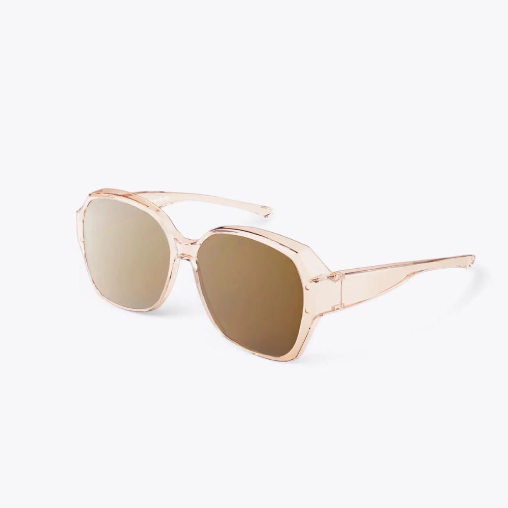 OptShade™ - Lunettes Polarisées à Superposition