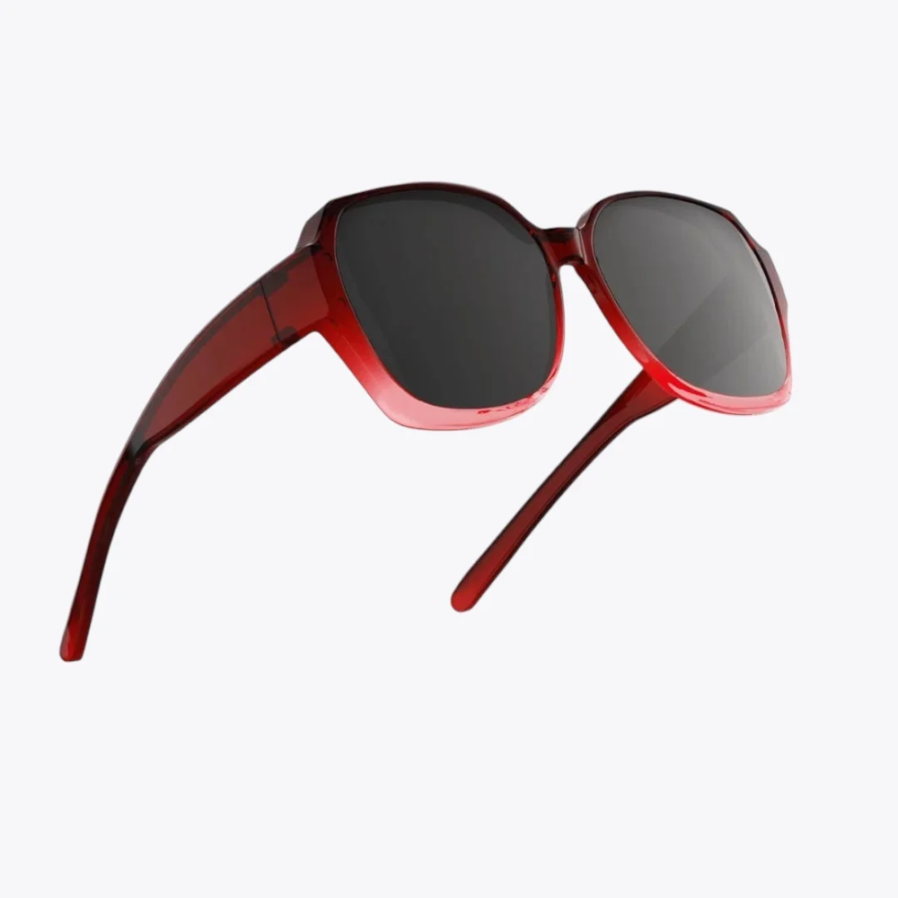 OptShade™ - Lunettes Polarisées à Superposition