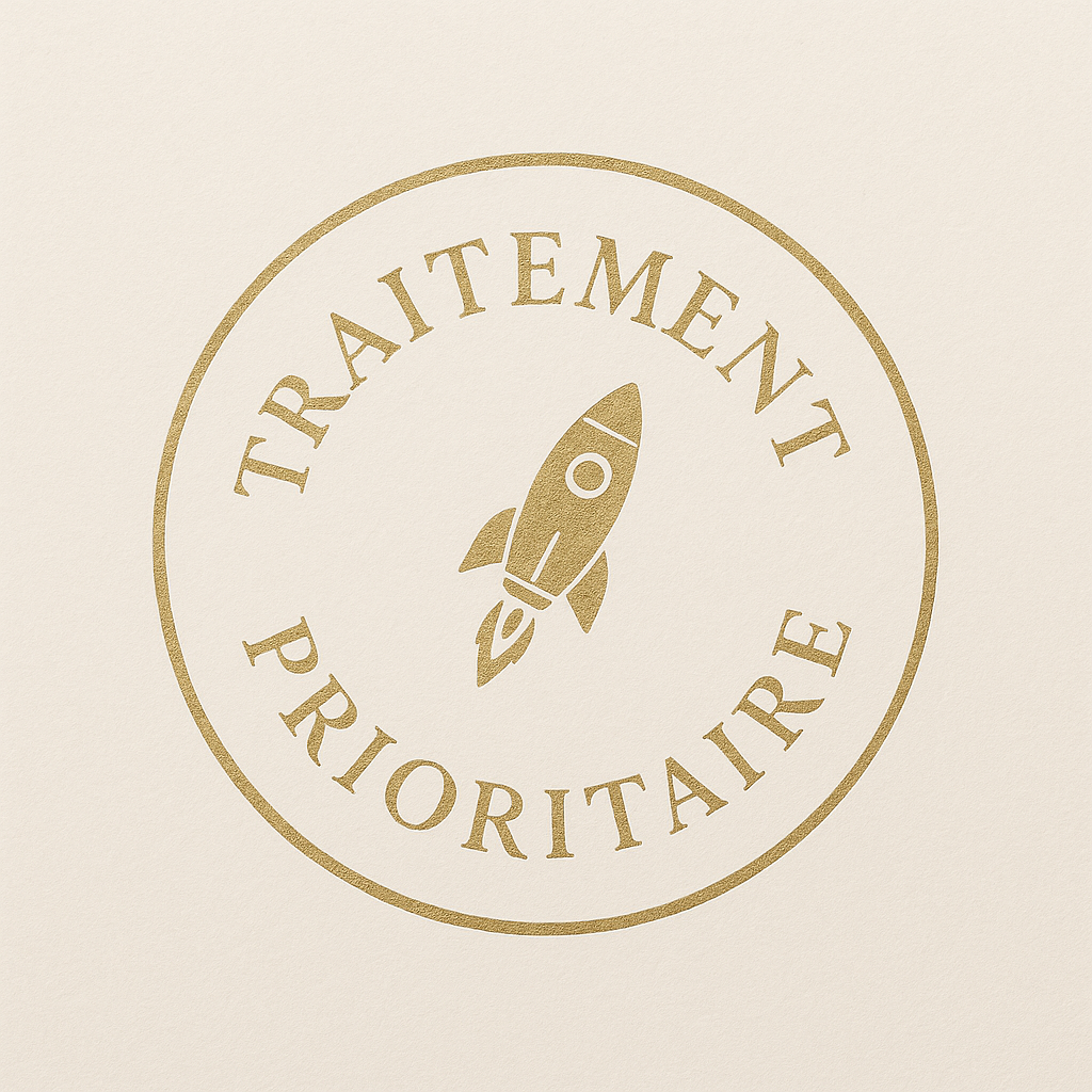 🚀 Traitement Prioritaire