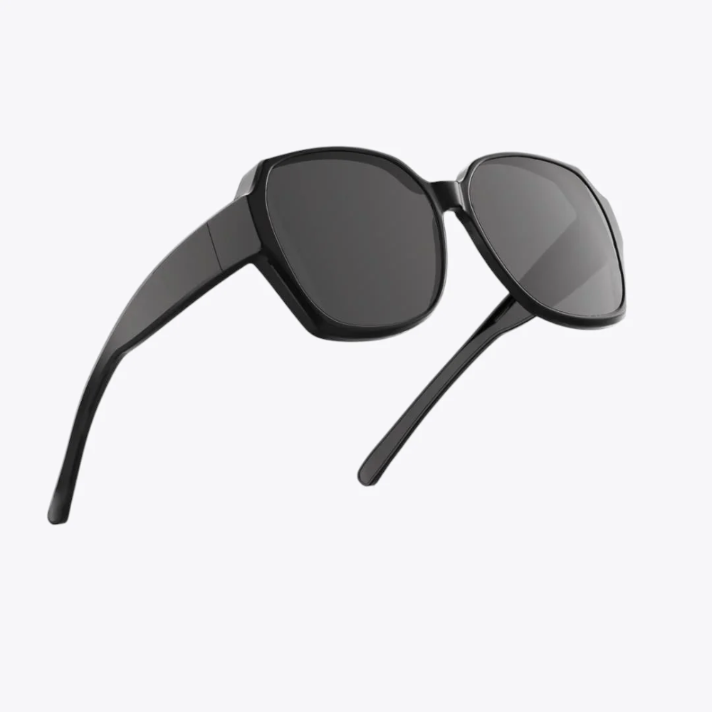 OptShade™ - Lunettes Polarisées à Superposition