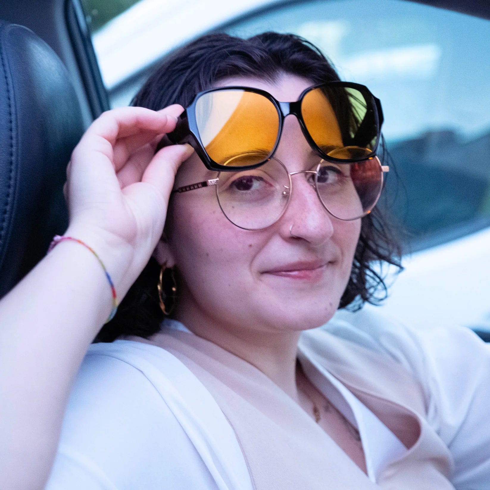 OptNight™ - Ambre Nocturne