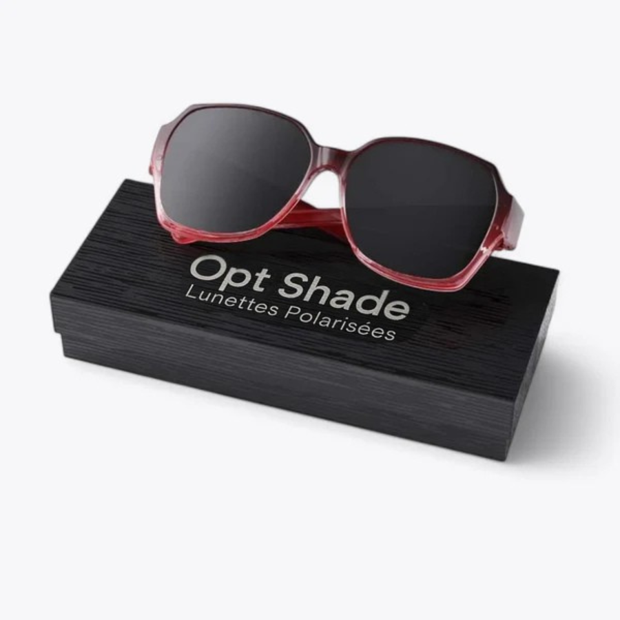 OptShade™ - Lunettes Polarisées à Superposition