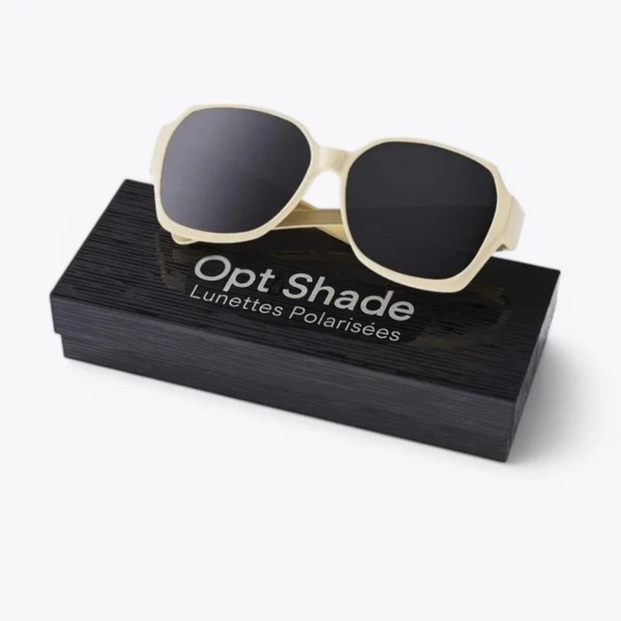 OptShade™ - Lunettes Polarisées à Superposition