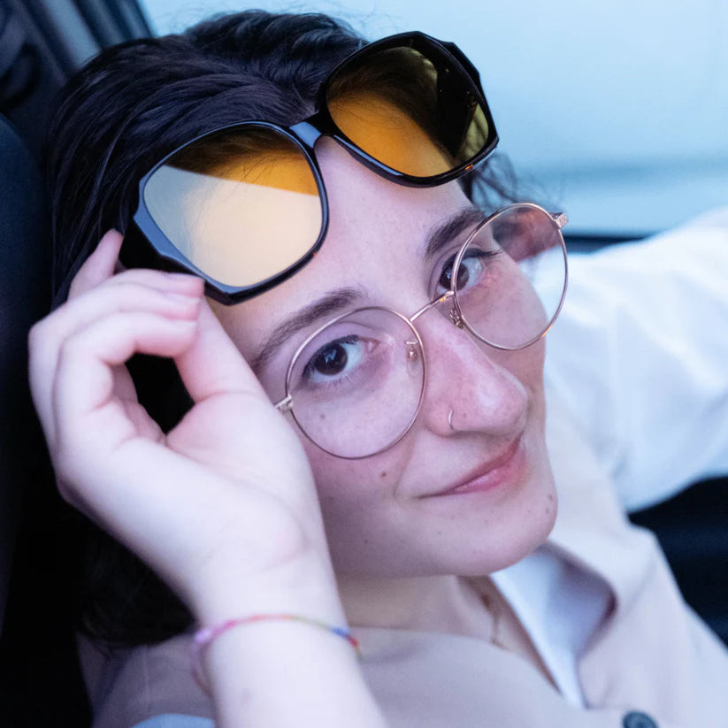 OptNight™ - Ambre Nocturne