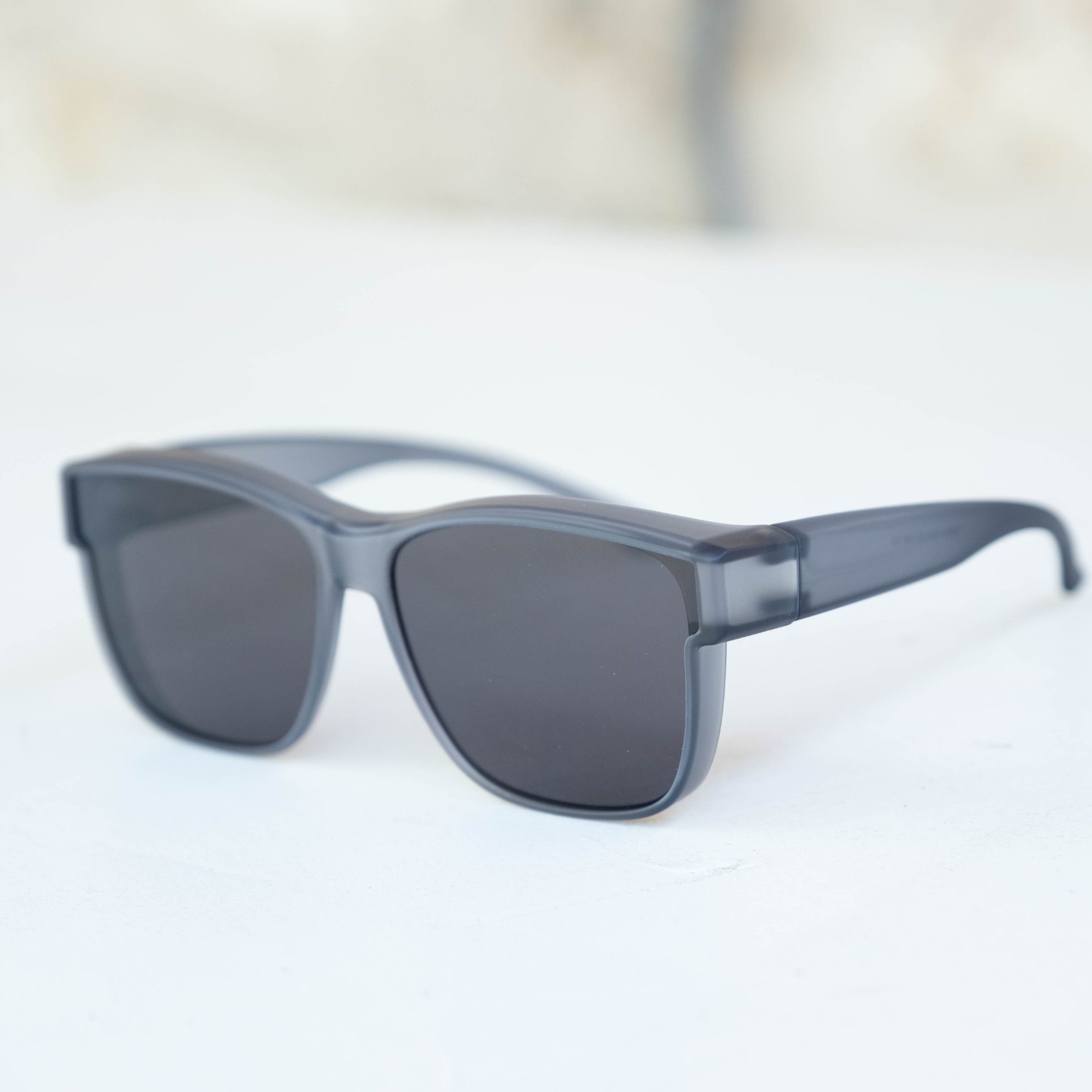 OptShade™ Homme - Lunettes Polarisées à Superposition