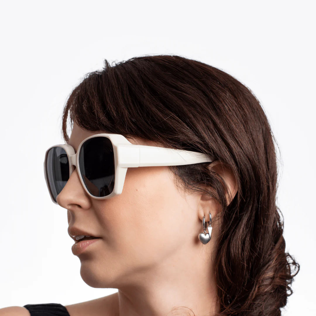 OptShade™ - Lunettes Polarisées à Superposition