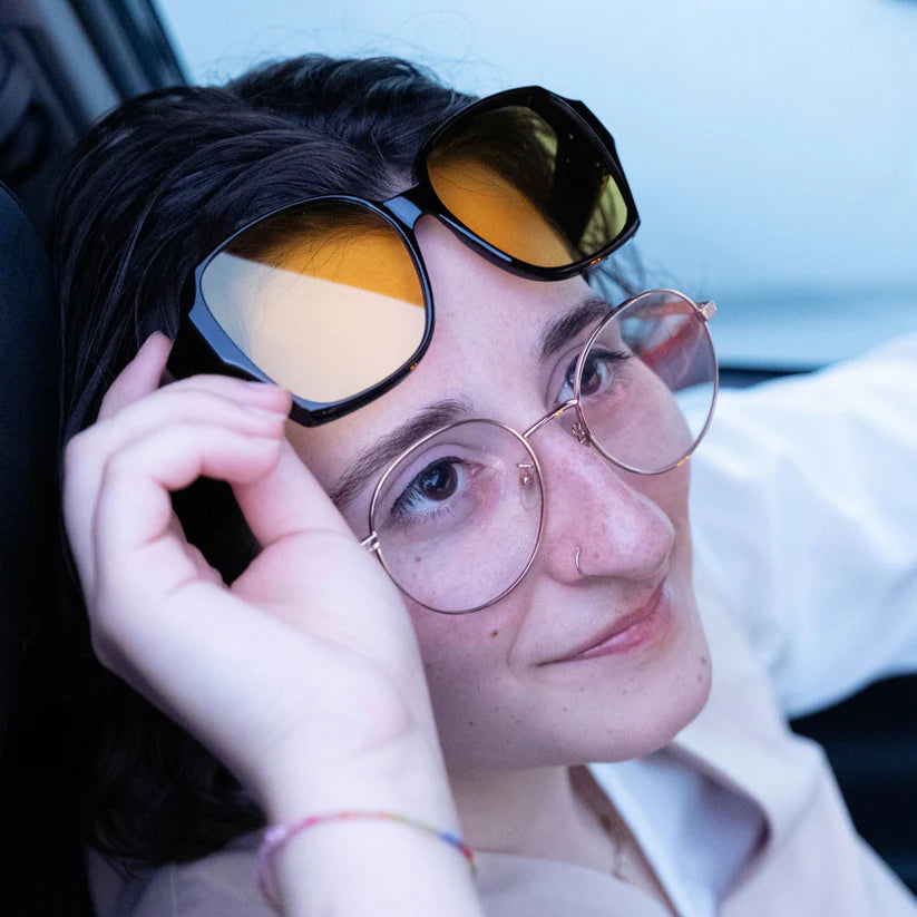 OptNight™ - Ambre Nocturne