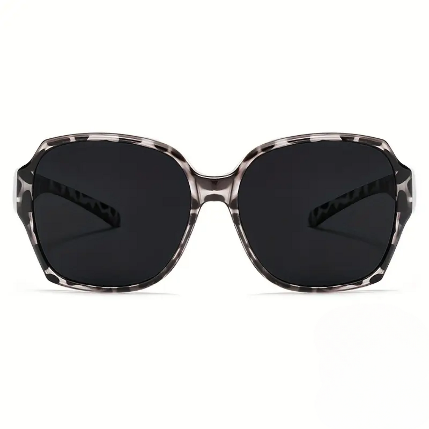 OptShade™ Léopard - Lunettes Polarisées à Superposition
