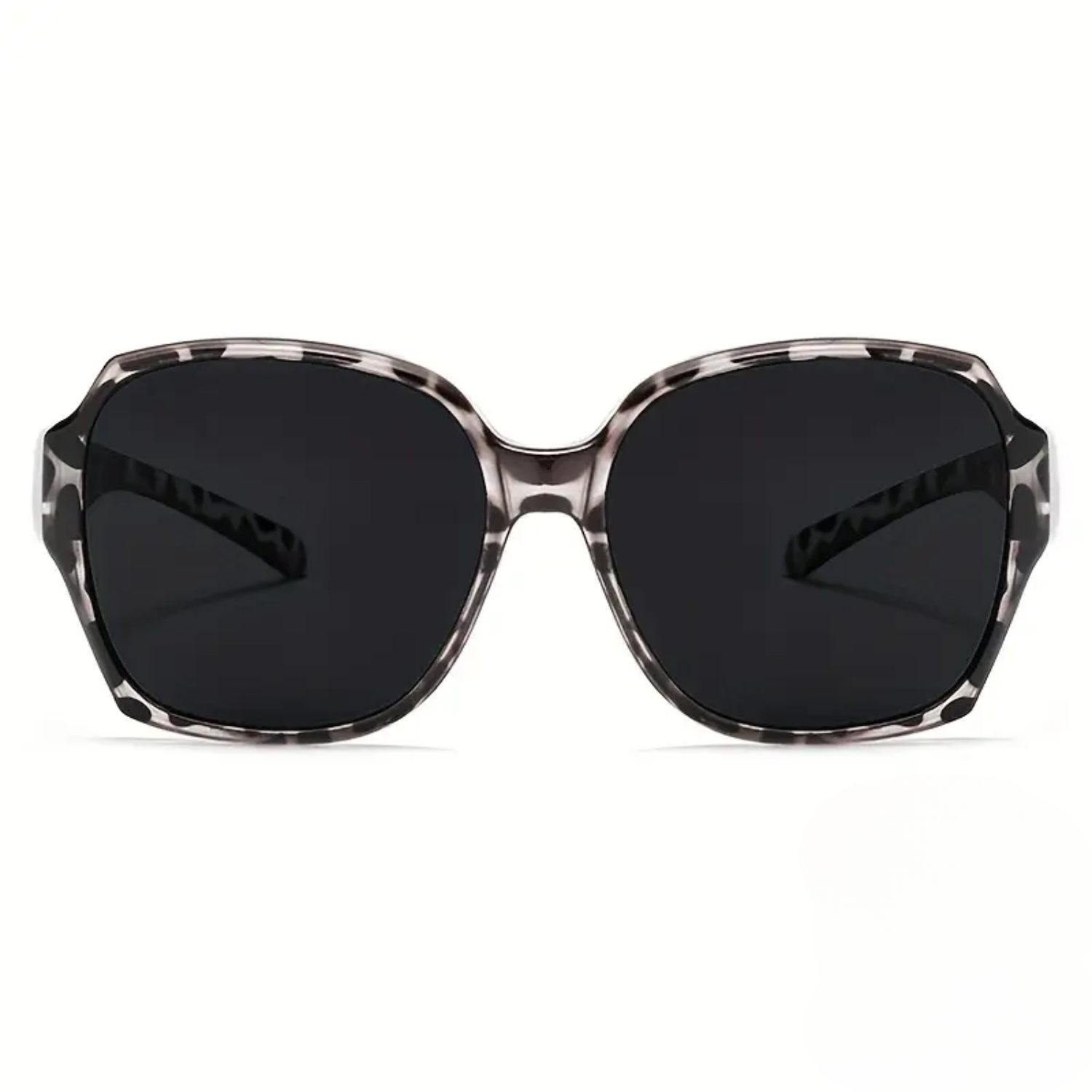 OptShade™ Léopard - Lunettes Polarisées à Superposition