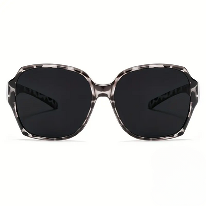 OptShade™ Léopard - Lunettes Polarisées à Superposition