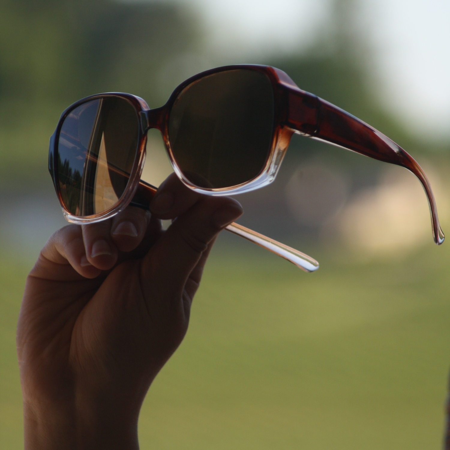 OptShade™ - Lunettes Polarisées à Superposition