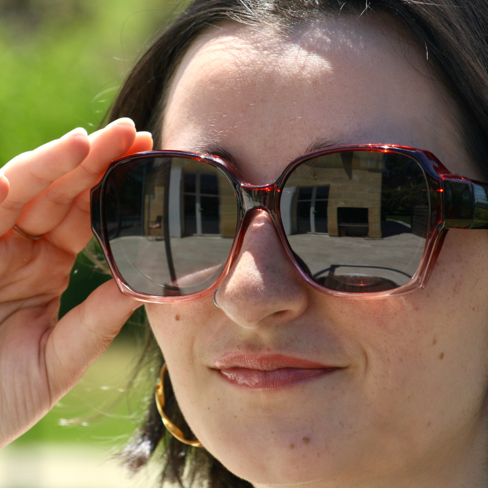 OptShade™ - Lunettes Polarisées à Superposition