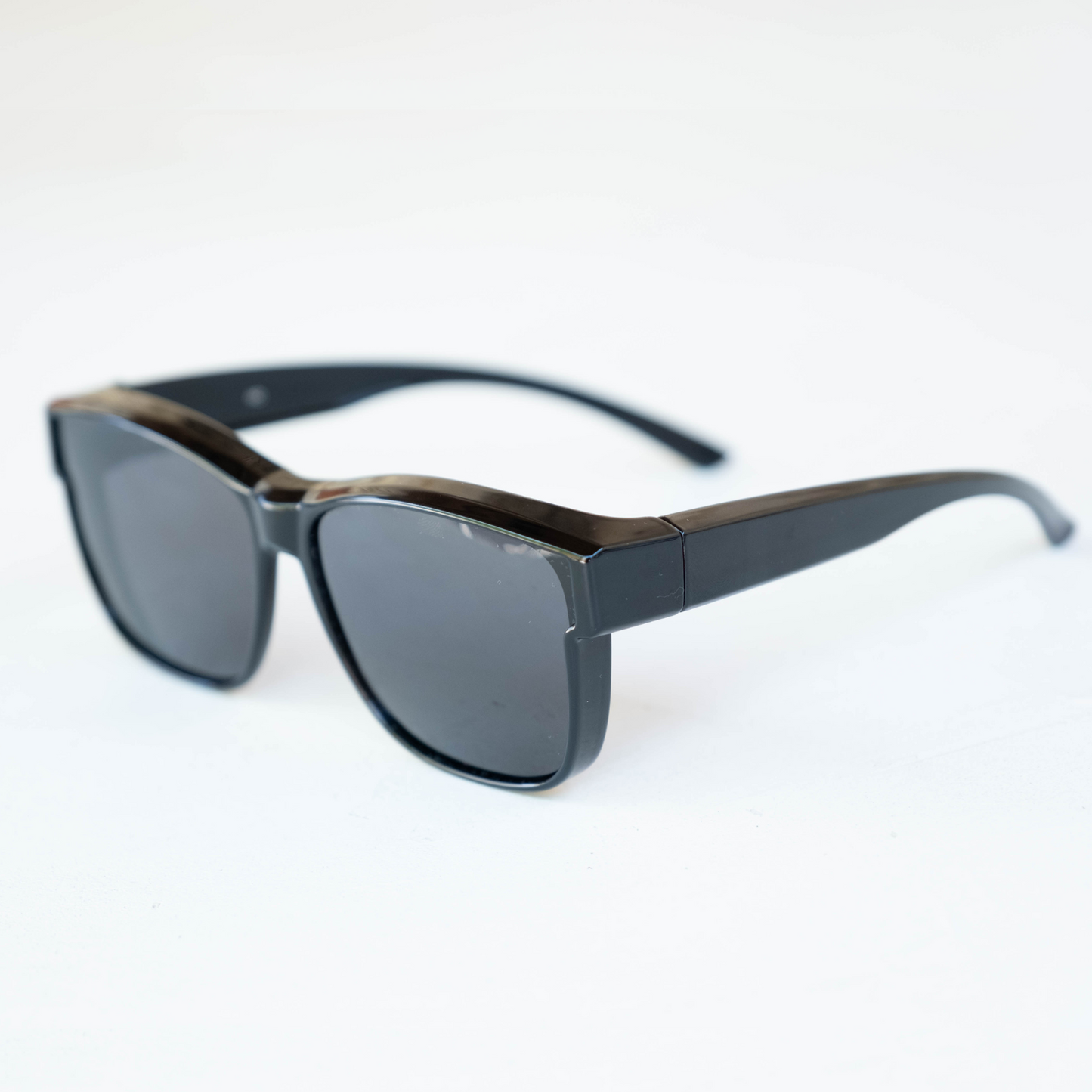 OptShade™ Homme - Lunettes Polarisées à Superposition