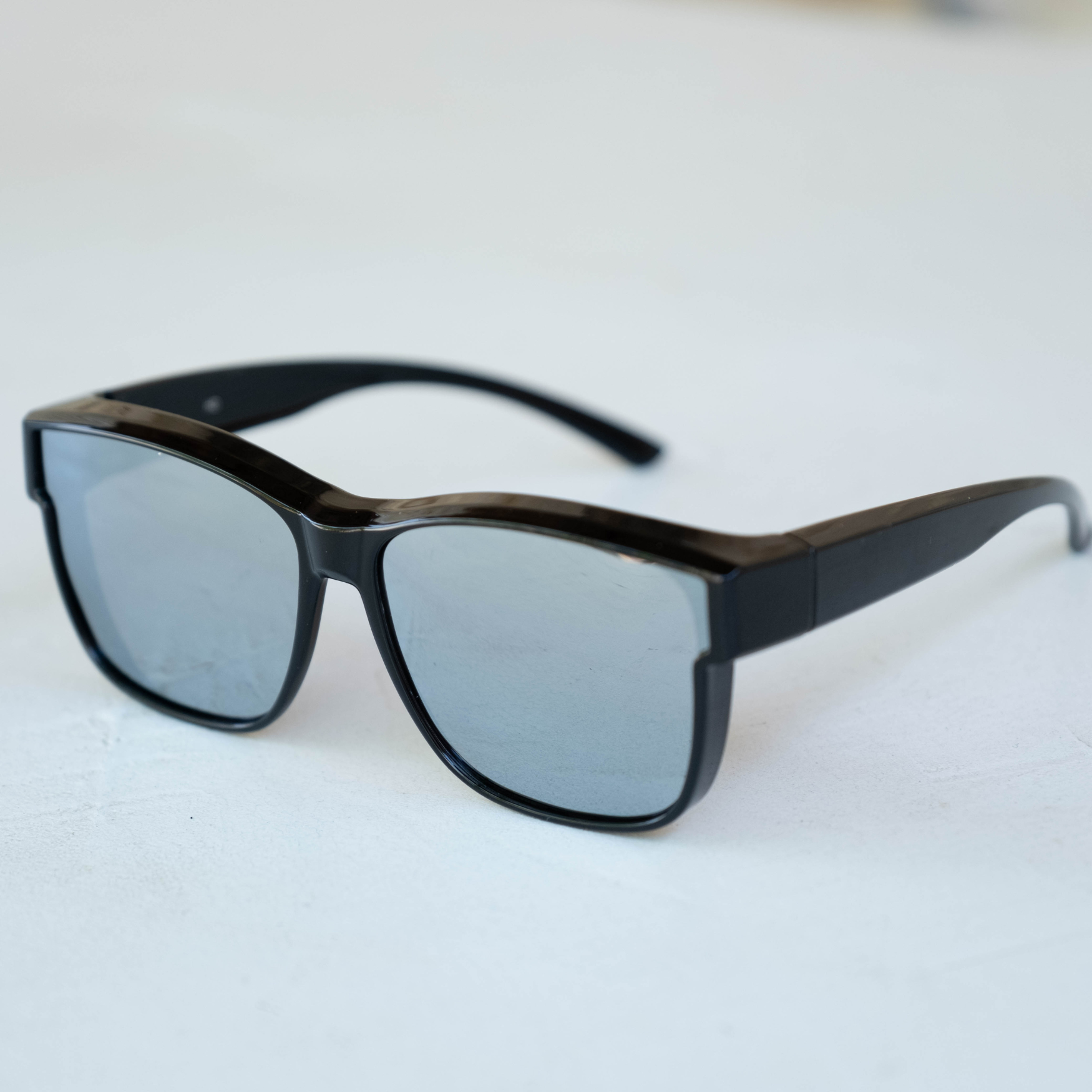 OptShade™ Homme - Lunettes Polarisées à Superposition
