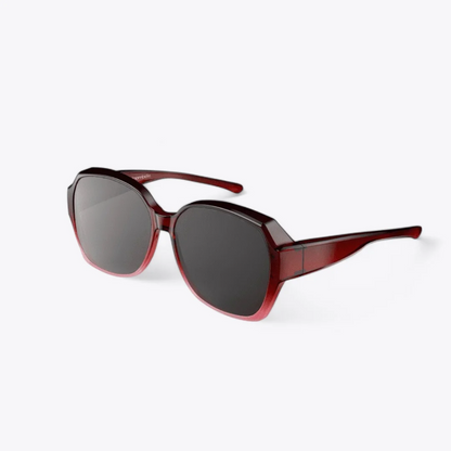 OptShade™ - Lunettes Polarisées à Superposition